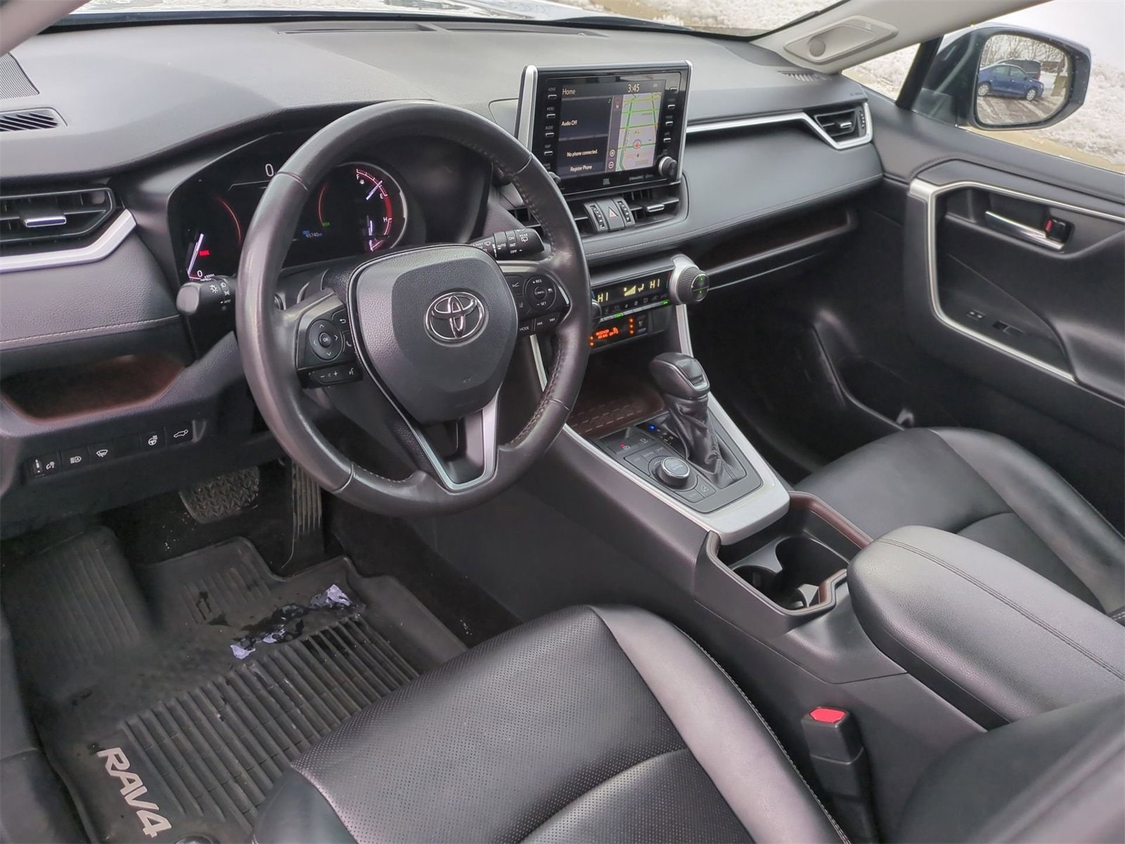 Thumbnail: 2019 Toyota RAV4 - 10