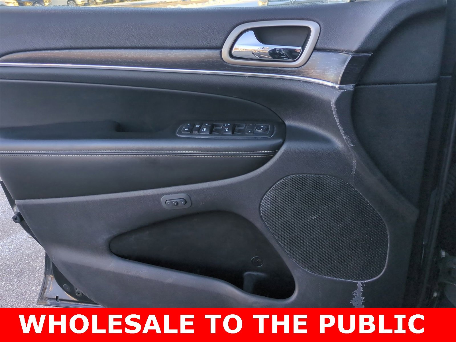 Thumbnail: 2014 Jeep Grand Cherokee - 29