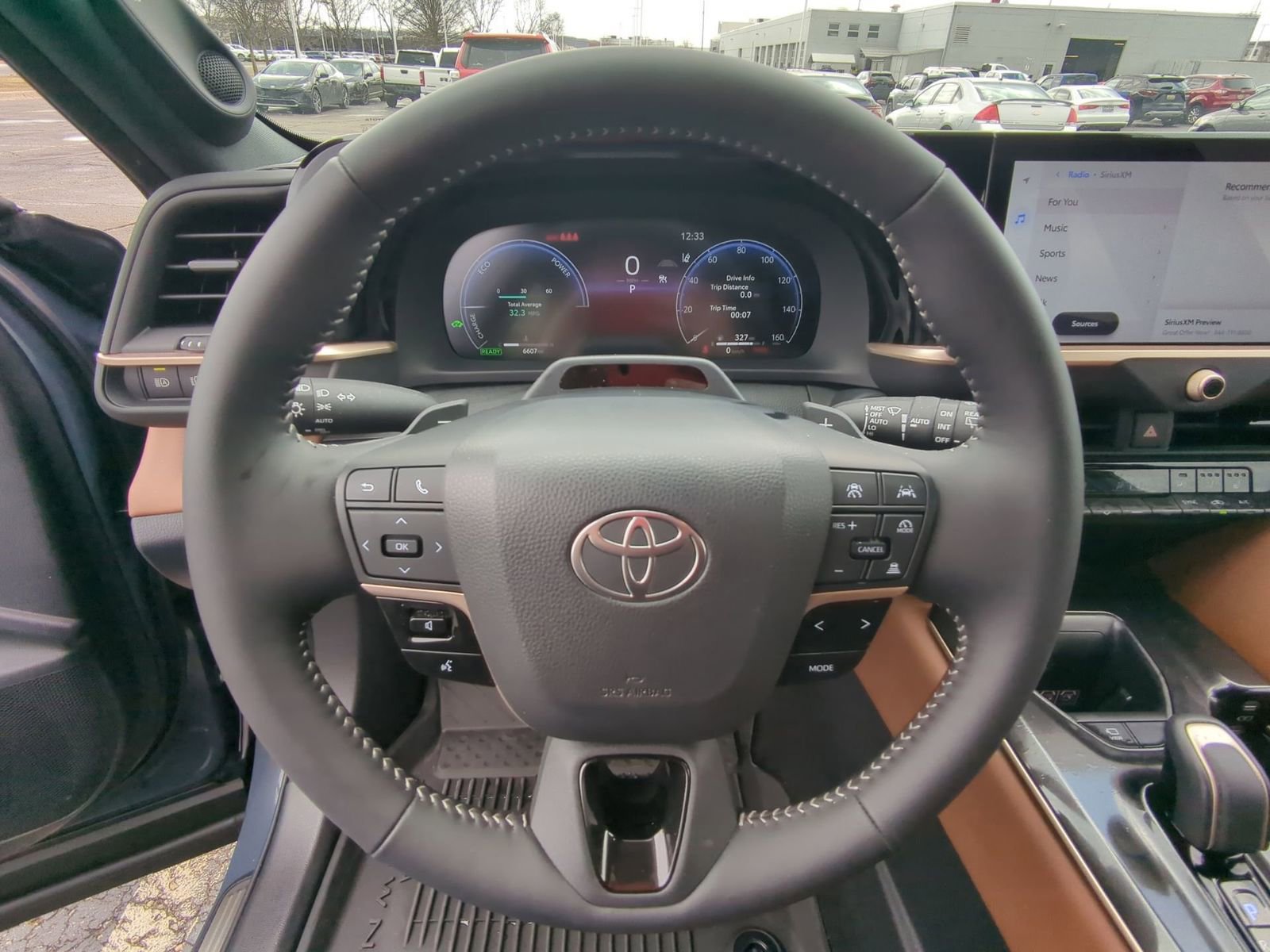 Thumbnail: 2025 Toyota Crown Signia - 22