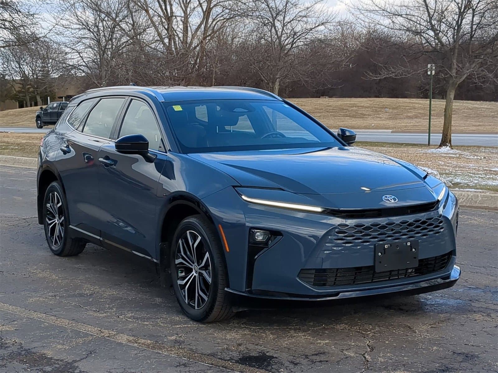 Thumbnail: 2025 Toyota Crown Signia - 16