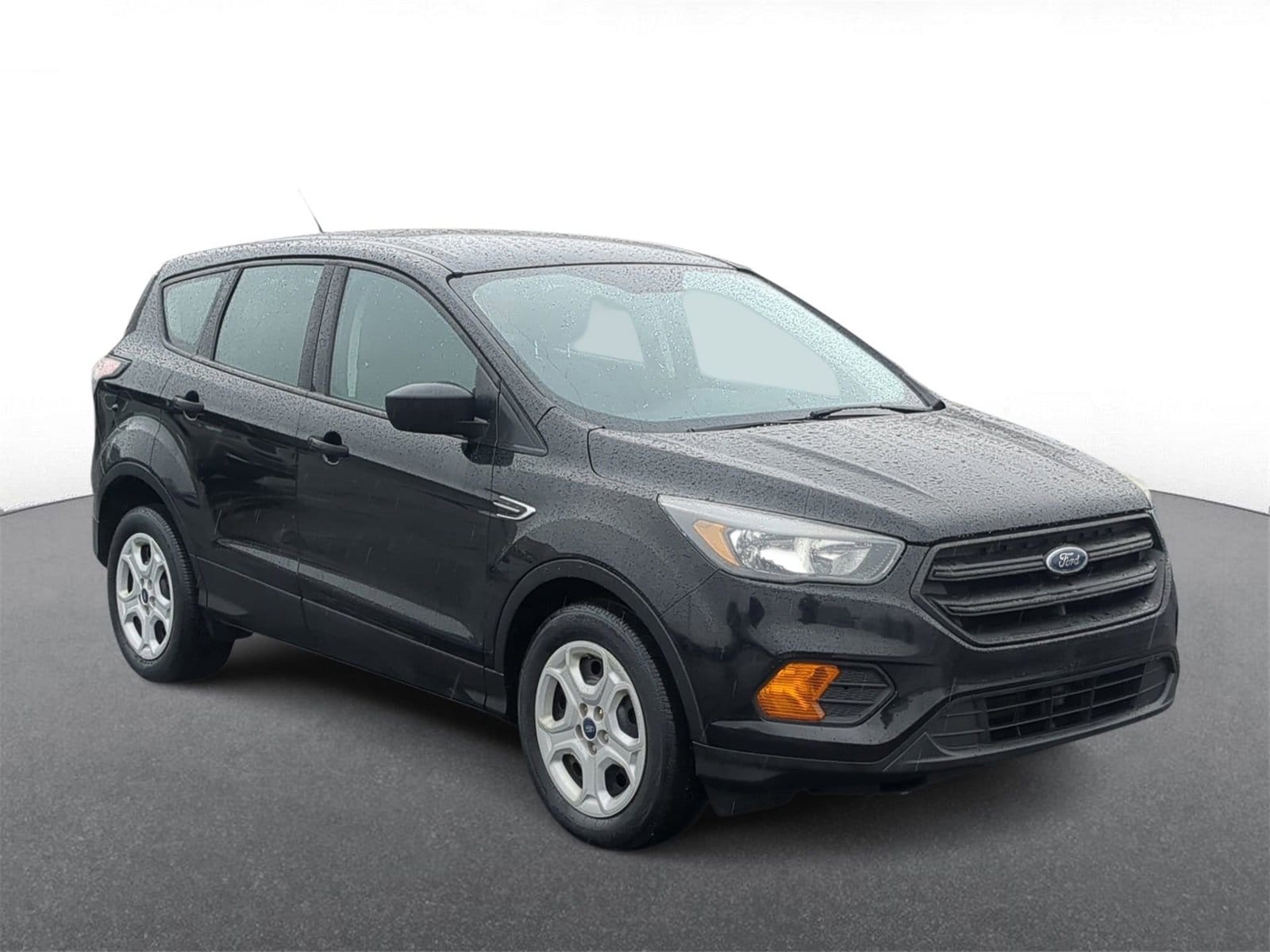 Used 2018 Ford Escape S with VIN 1FMCU0F74JUA82181 for sale in Troy, MI