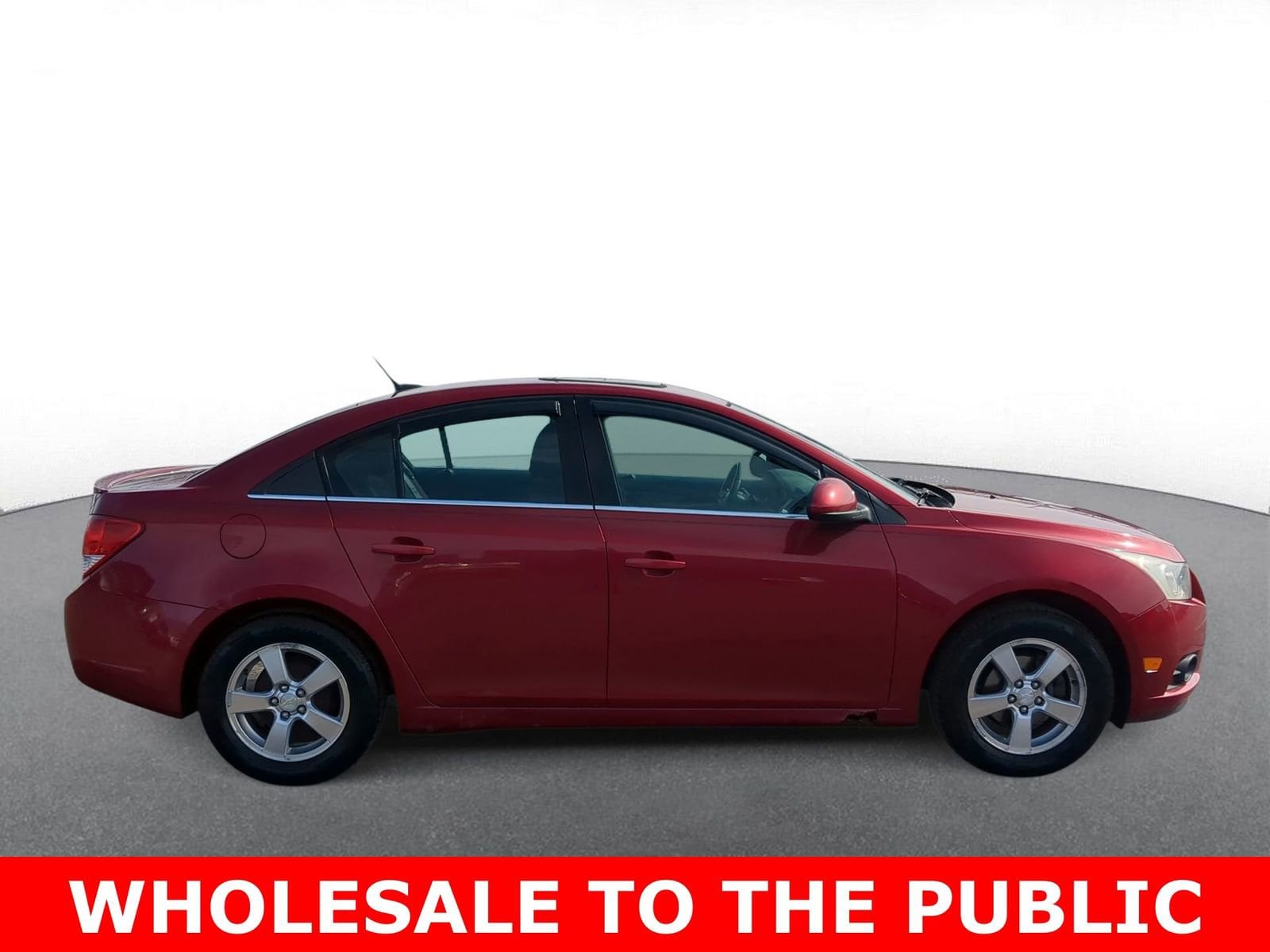 Thumbnail: 2012 Chevrolet Cruze - 9