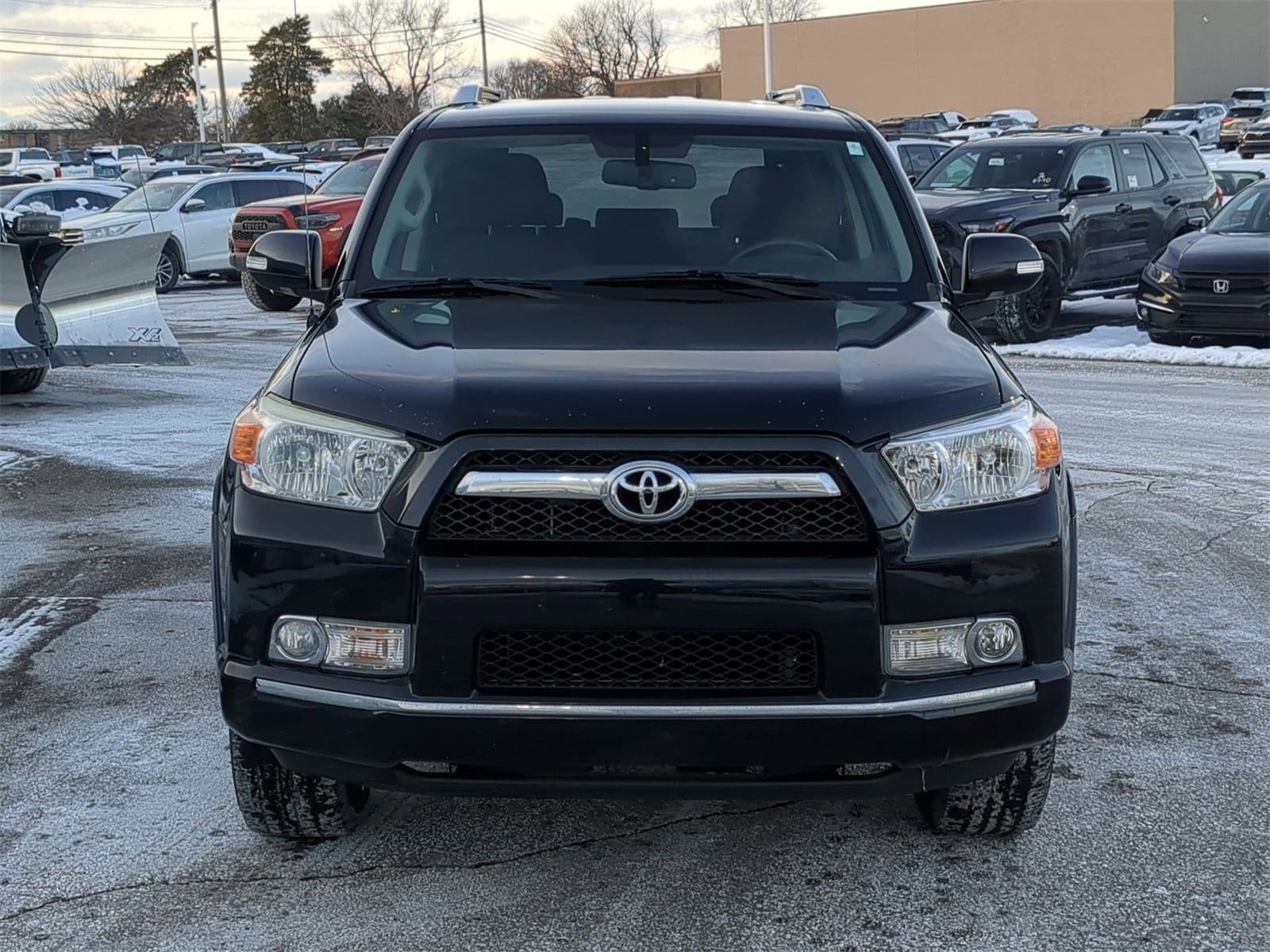 Thumbnail: 2011 Toyota 4Runner - 17
