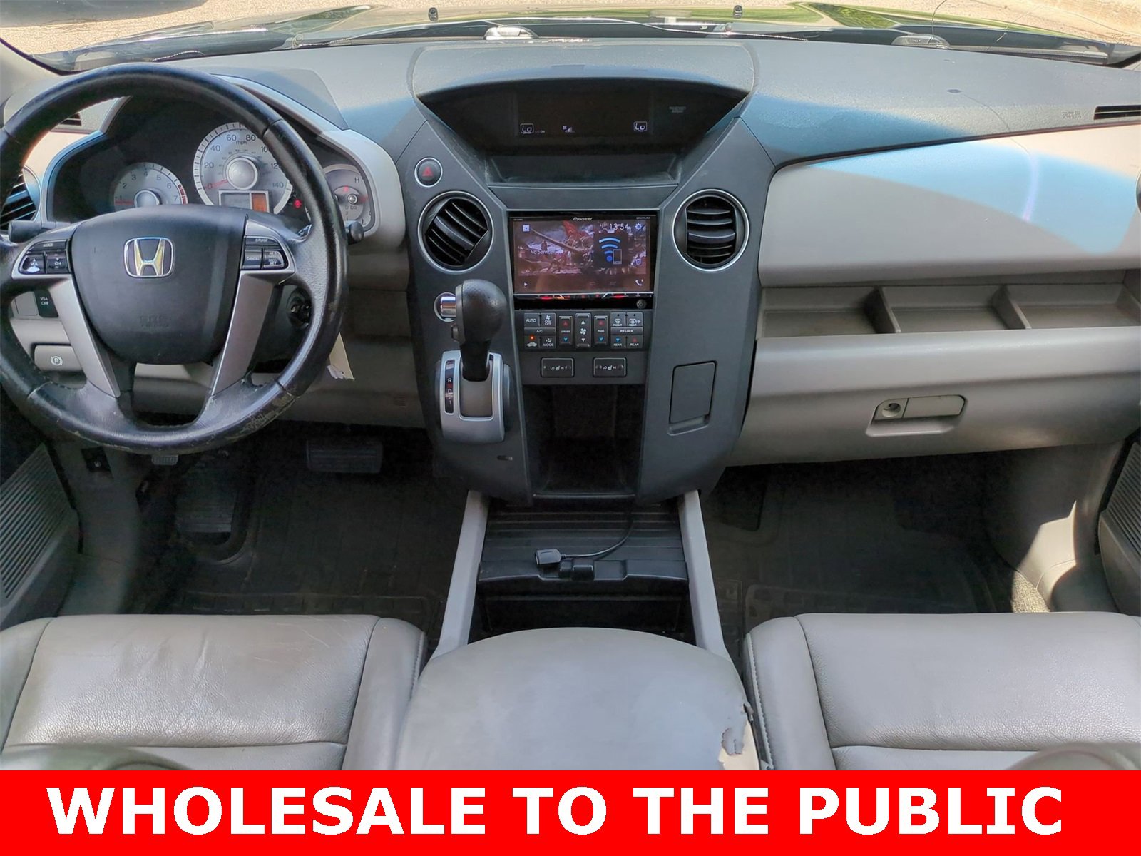 Thumbnail: 2011 Honda Pilot - 14
