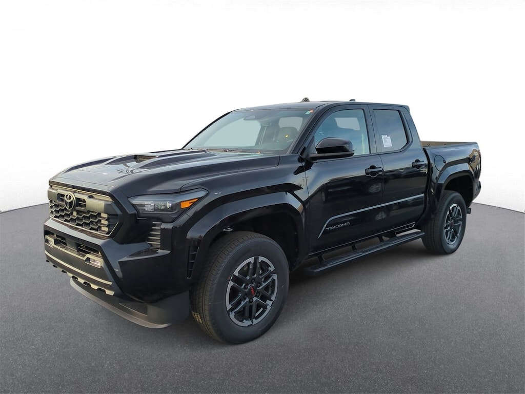 New 2025 Toyota Tacoma TRD Sport Truck Double Cab