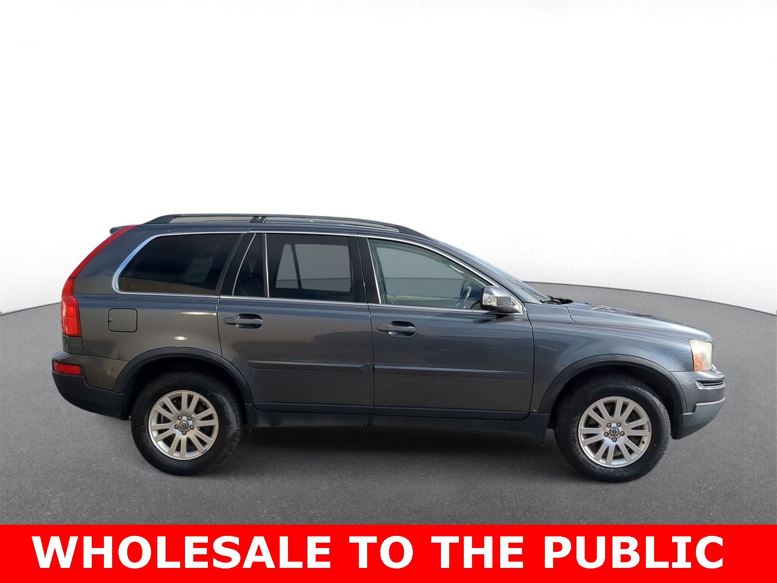 Thumbnail: 2008 Volvo XC90 - 9