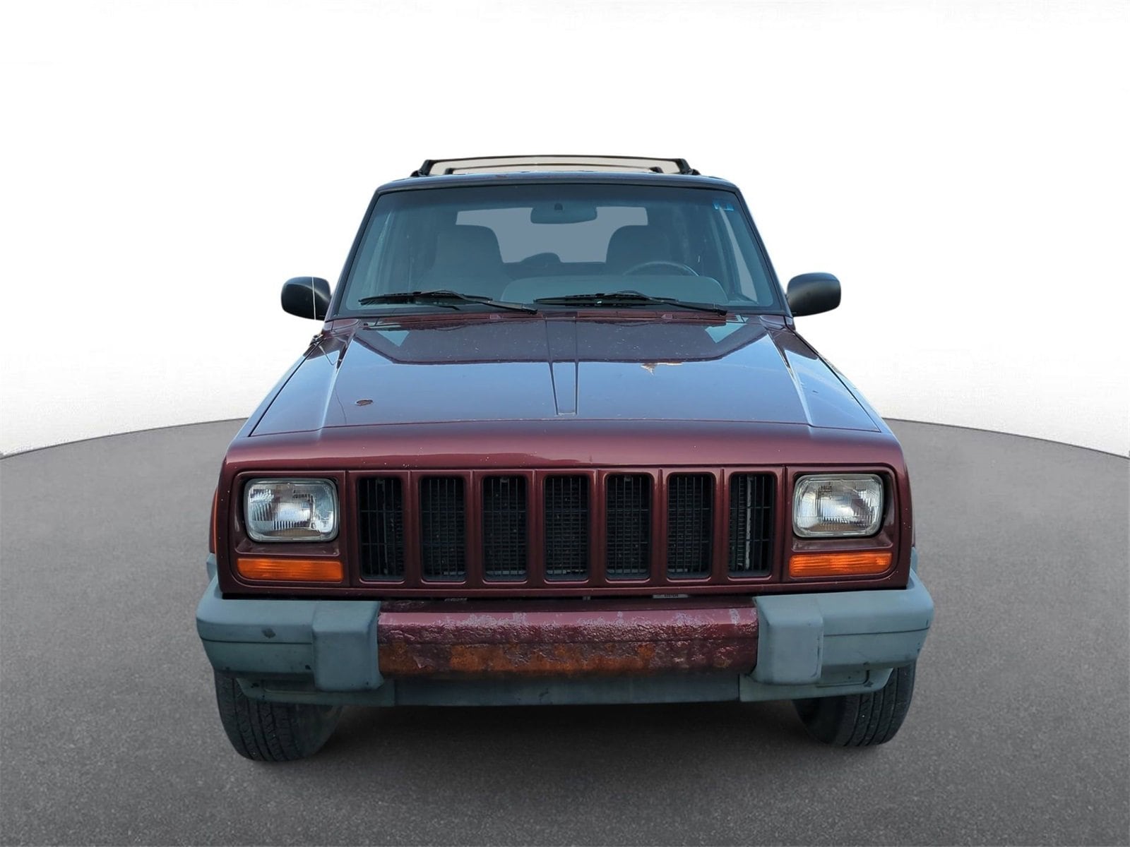 Thumbnail: 2001 Jeep Cherokee - 3