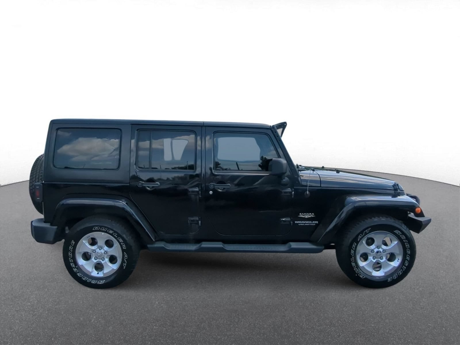 Thumbnail: 2014 Jeep Wrangler - 9