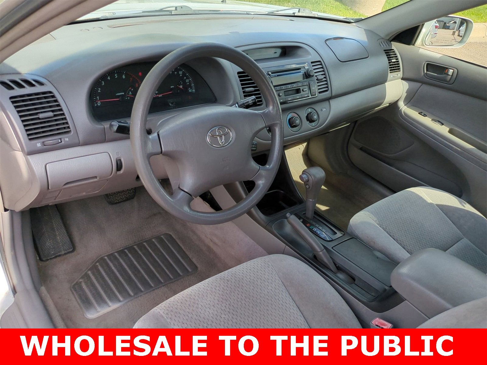 Thumbnail: 2003 Toyota Camry - 10
