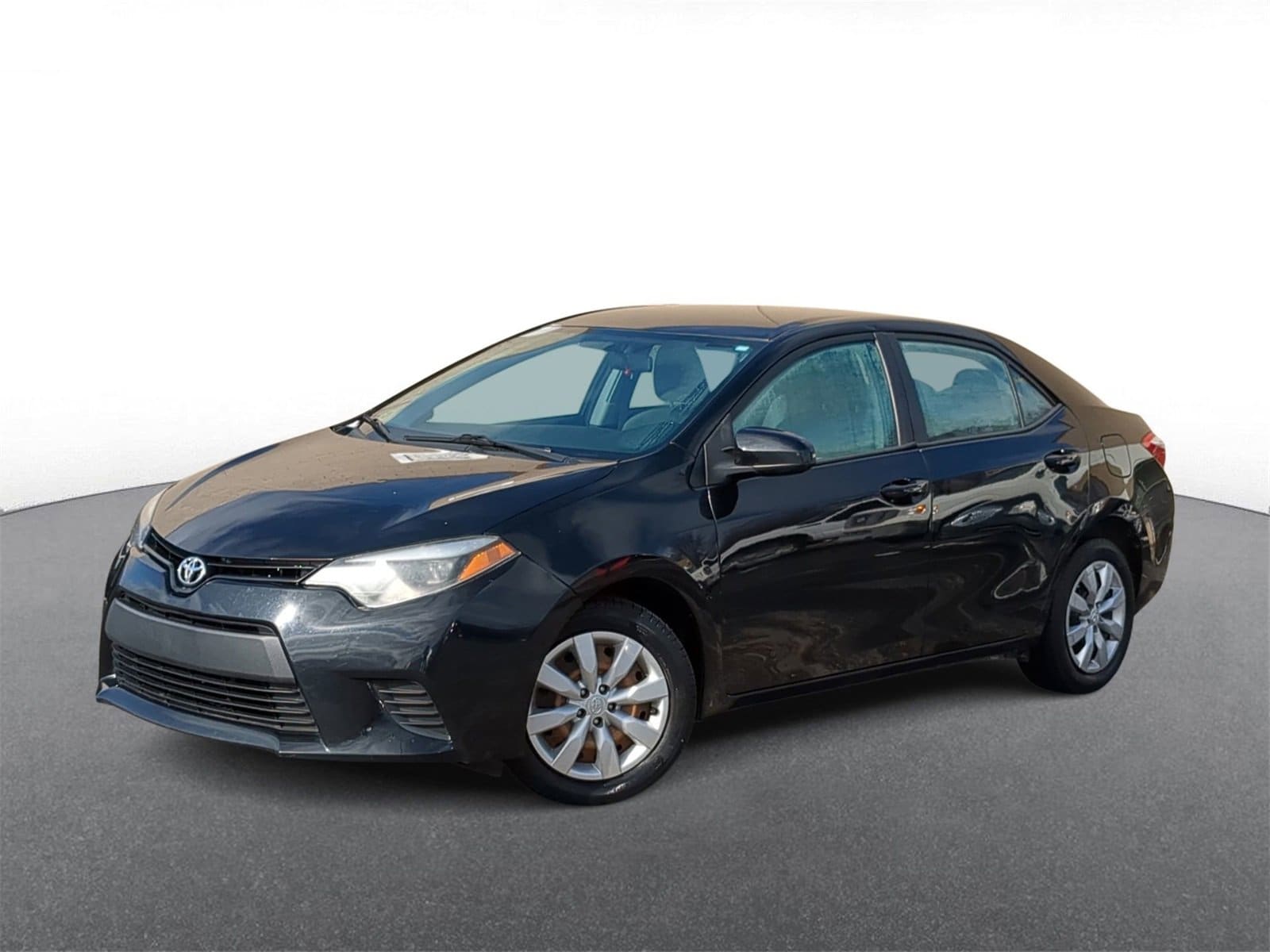 Thumbnail: 2014 Toyota Corolla - 1