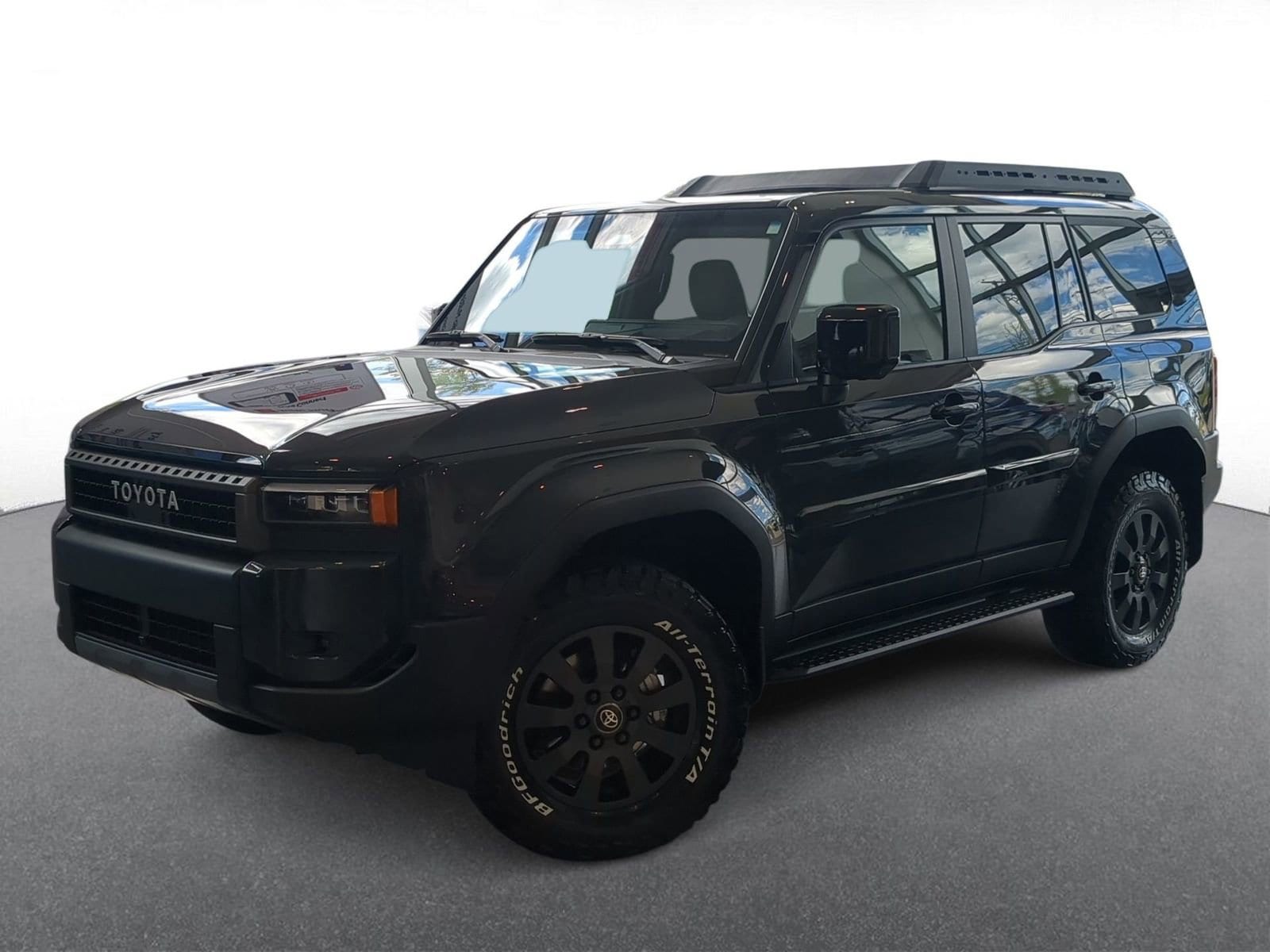 Thumbnail: 2026 Toyota Land Cruiser - 1