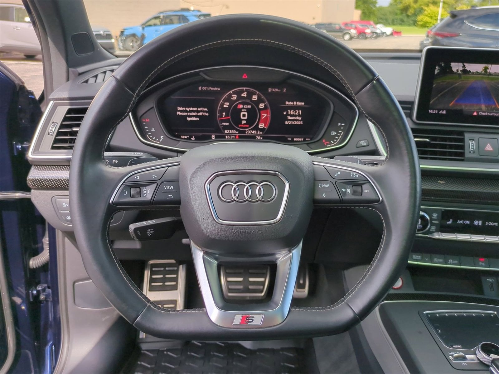 Thumbnail: 2018 Audi SQ5 - 23