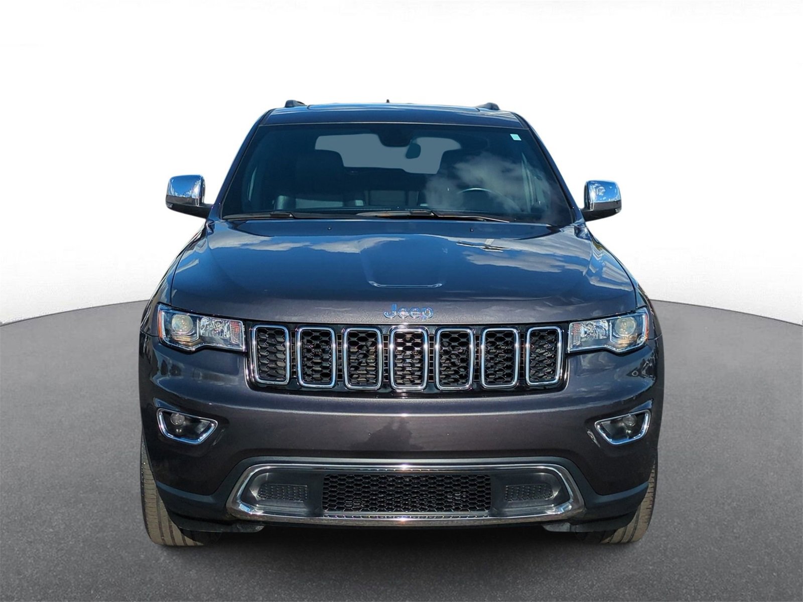 2021 Jeep Grand Cherokee Limited photo 3