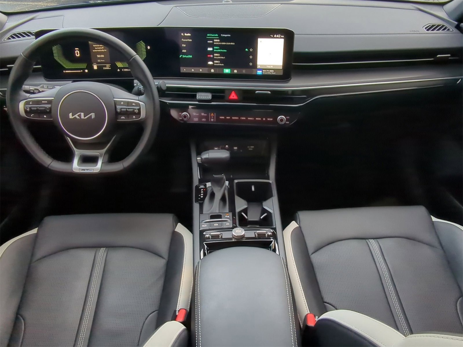 Thumbnail: 2025 Kia K5 - 15