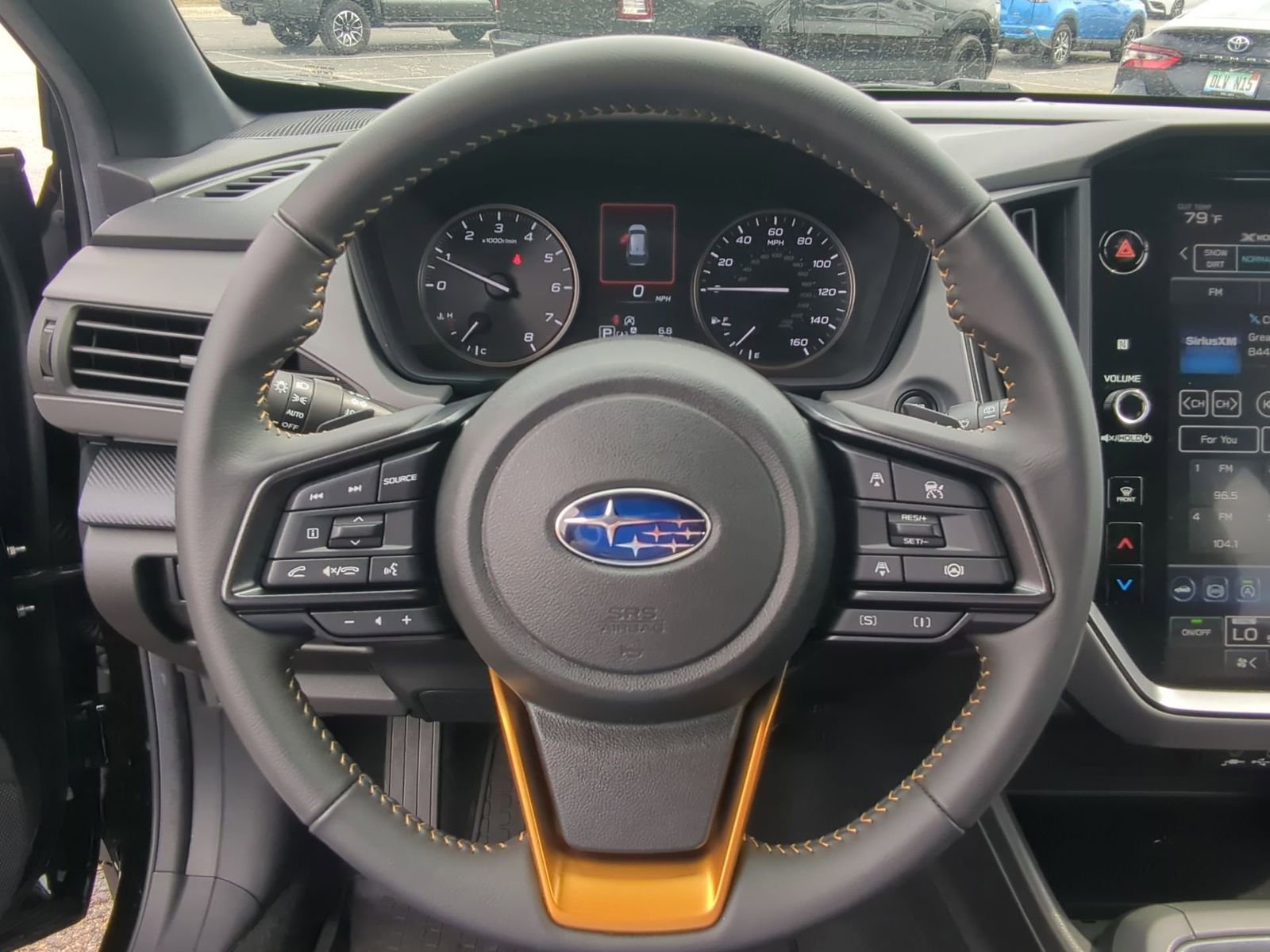 2025 Subaru Crosstrek Wilderness - Photo 22