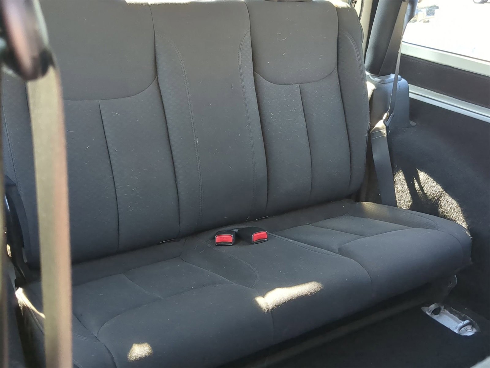 Thumbnail: 2015 Jeep Wrangler - 18