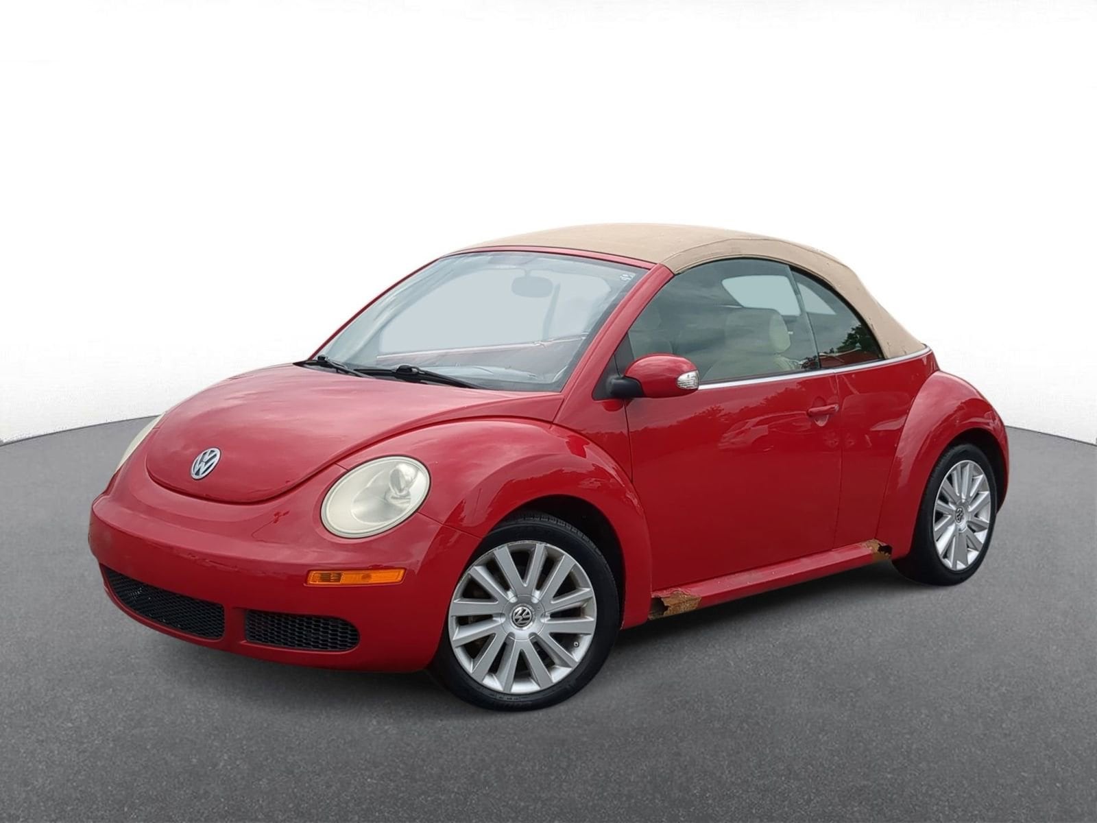 Thumbnail: 2008 Volkswagen New Beetle - 1