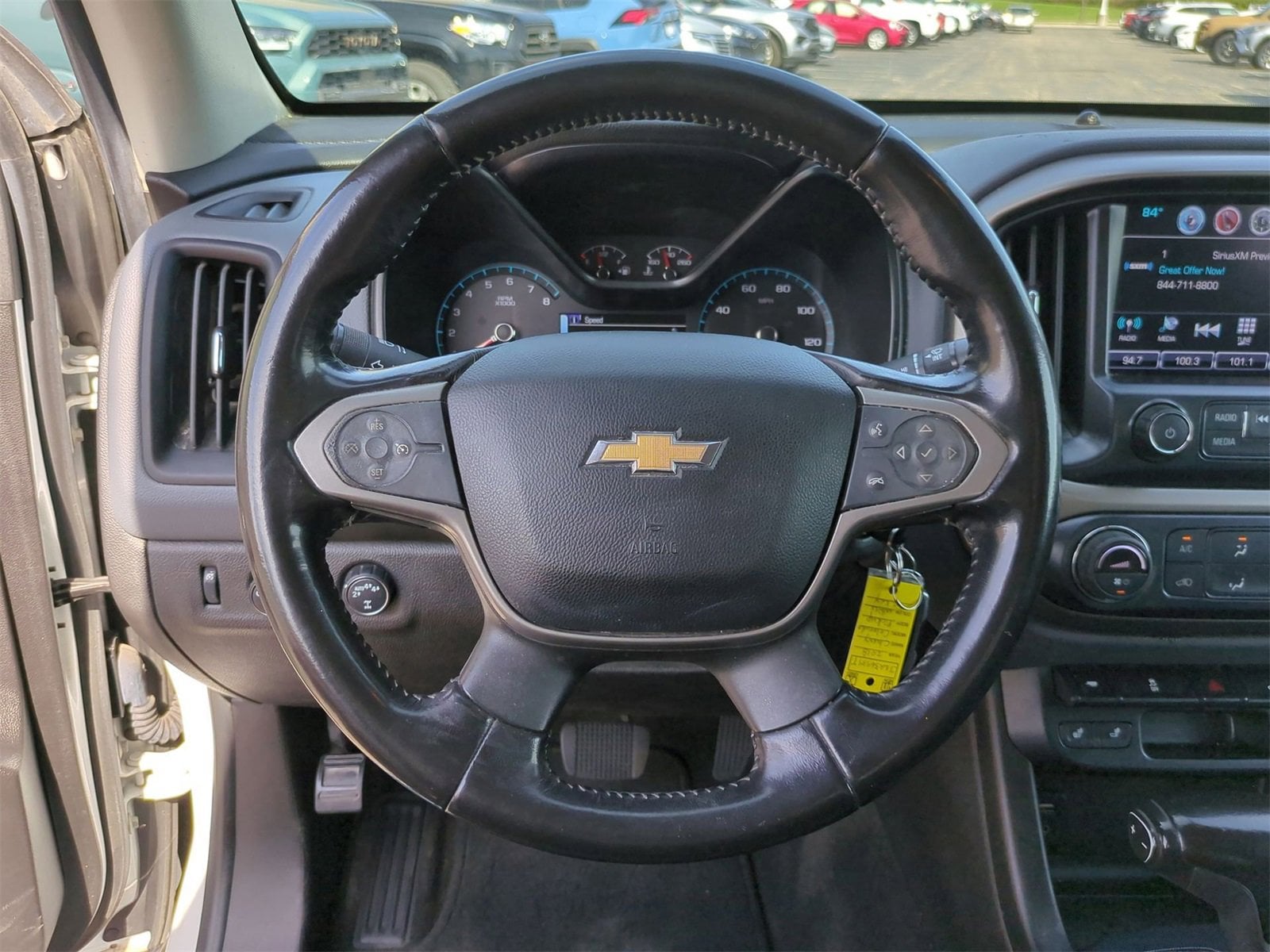 Thumbnail: 2018 Chevrolet Colorado - 20
