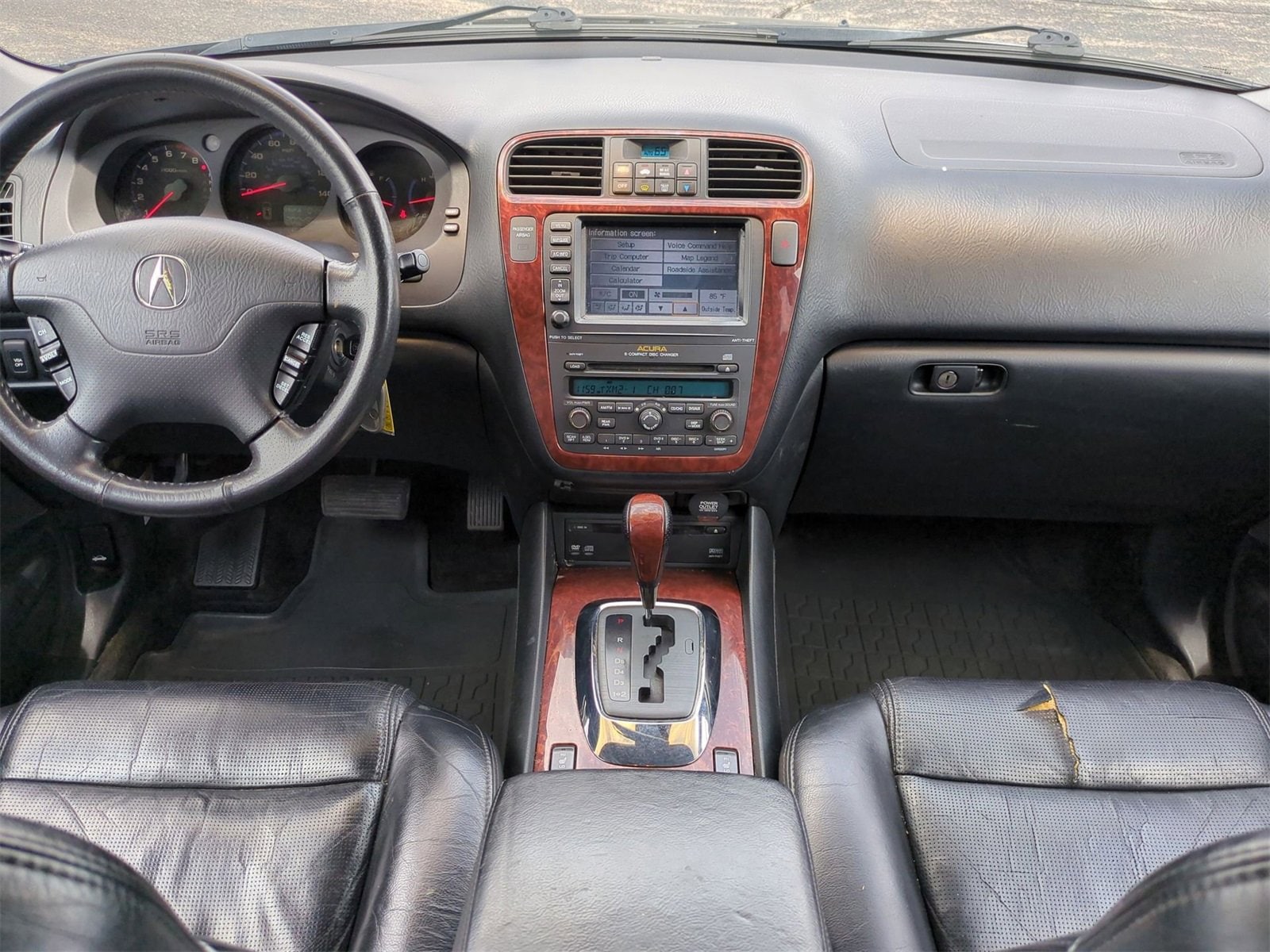 Thumbnail: 2005 Acura MDX - 14