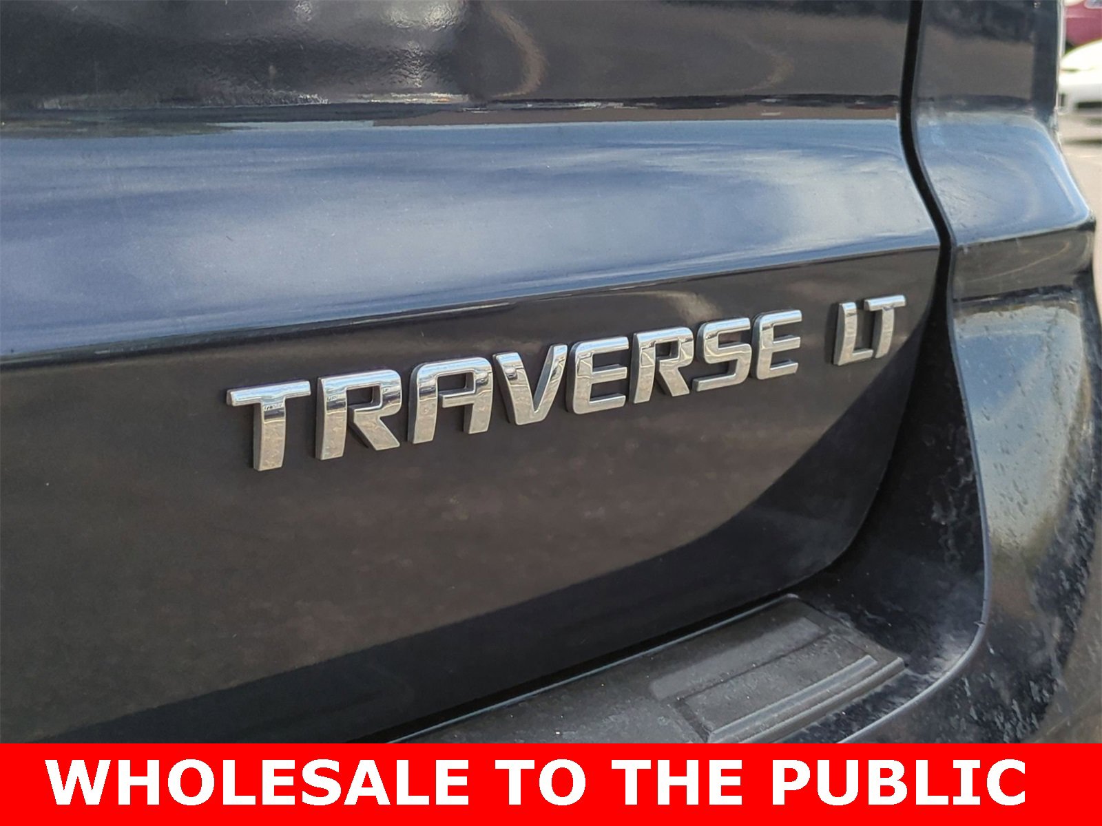 Thumbnail: 2016 Chevrolet Traverse - 12