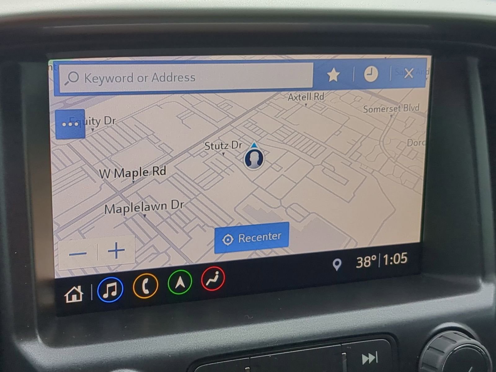 Thumbnail: 2022 Chevrolet Colorado - 28