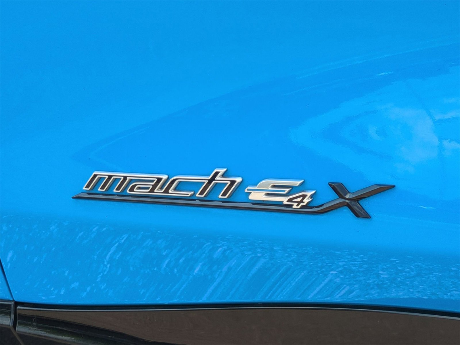 Thumbnail: 2023 Ford Mustang Mach-E - 12