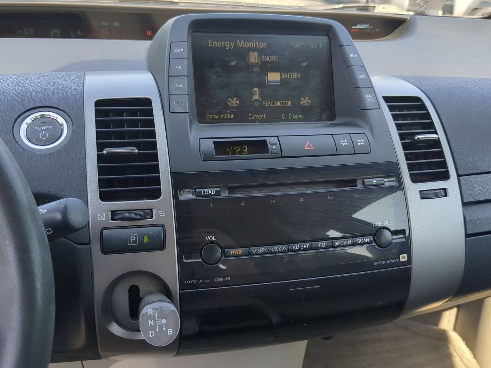 Thumbnail: 2008 Toyota Prius - 27