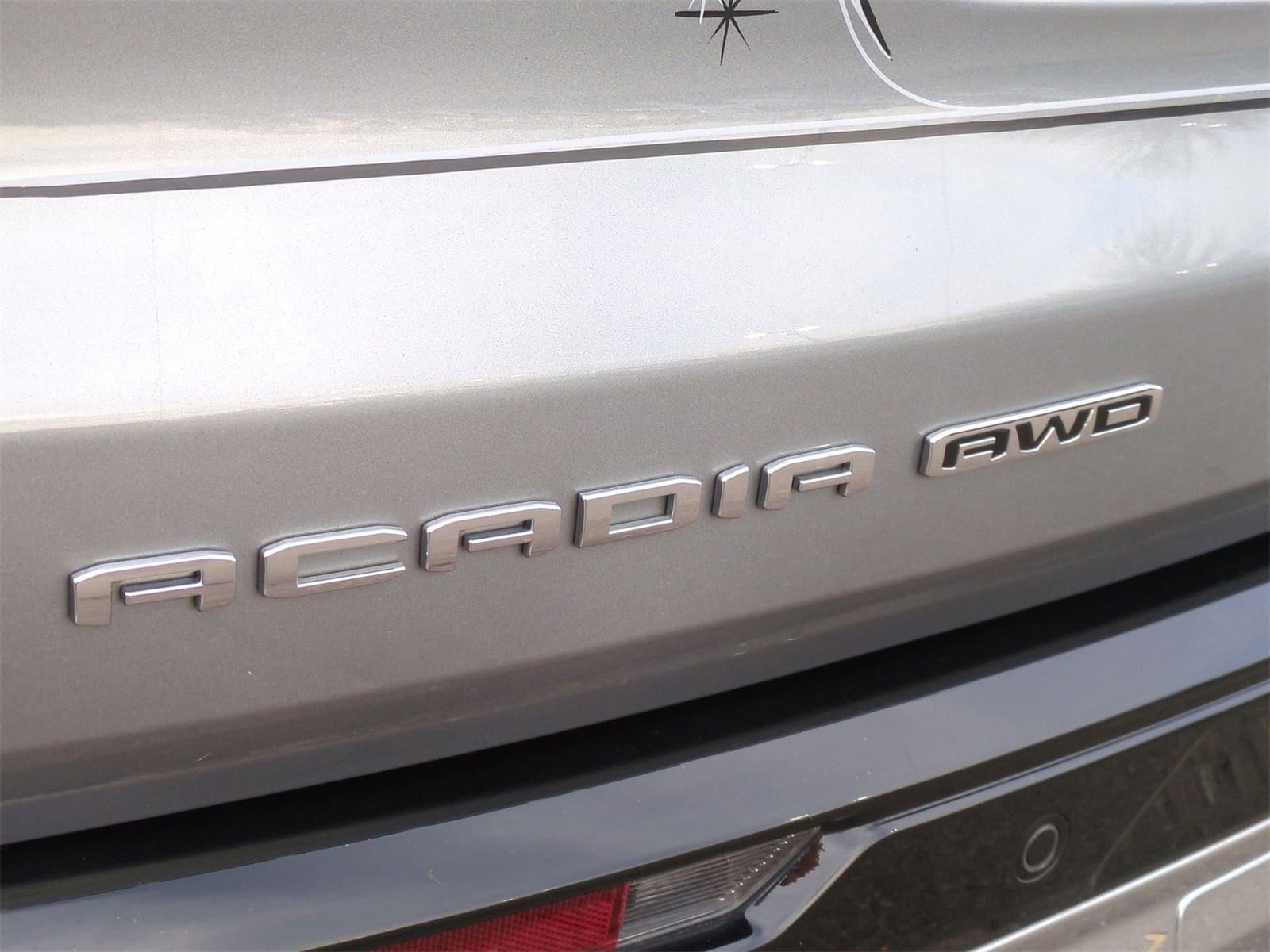 Thumbnail: 2024 GMC Acadia - 13