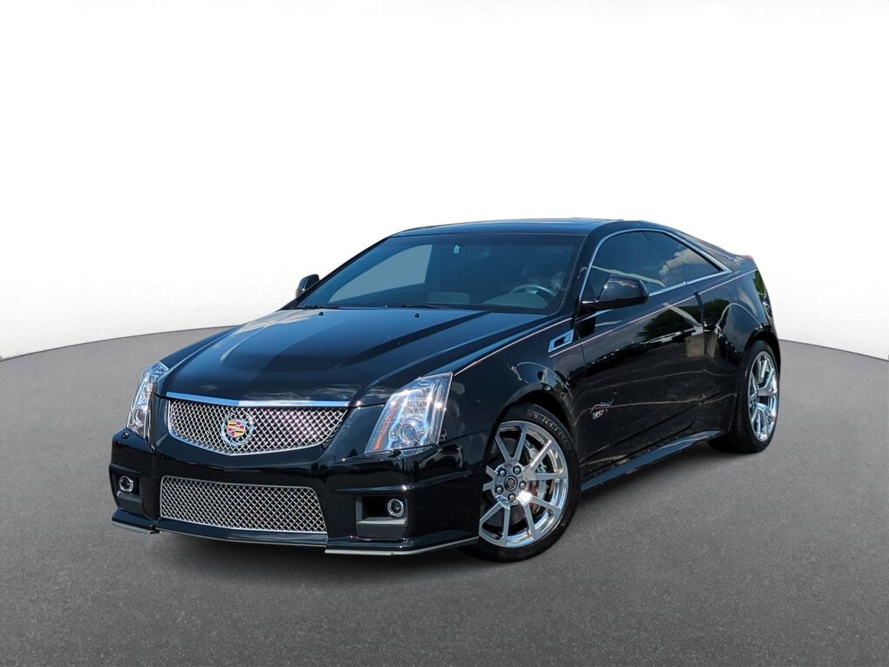 2011 Cadillac CTS
