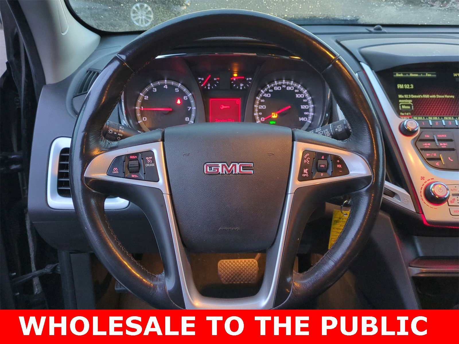 Thumbnail: 2017 GMC Terrain - 22