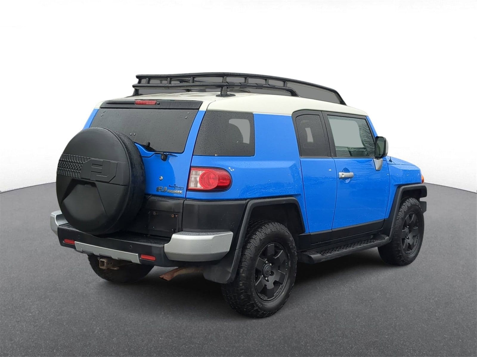 Thumbnail: 2008 Toyota FJ Cruiser - 8