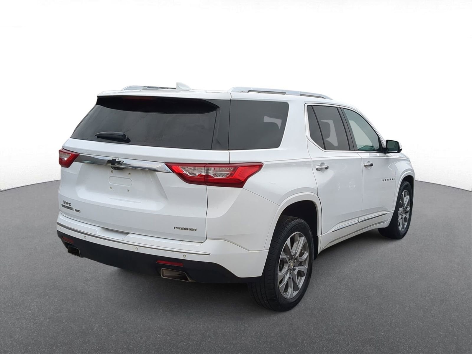 Thumbnail: 2020 Chevrolet Traverse - 8