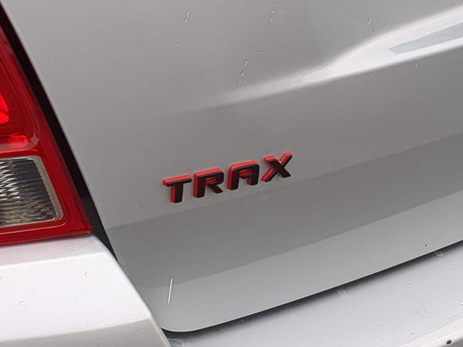 Thumbnail: 2020 Chevrolet Trax - 13