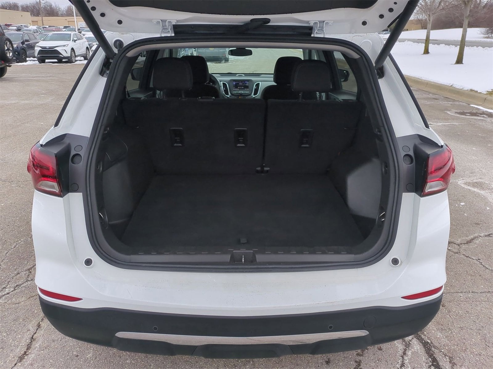 Thumbnail: 2024 Chevrolet Equinox - 34