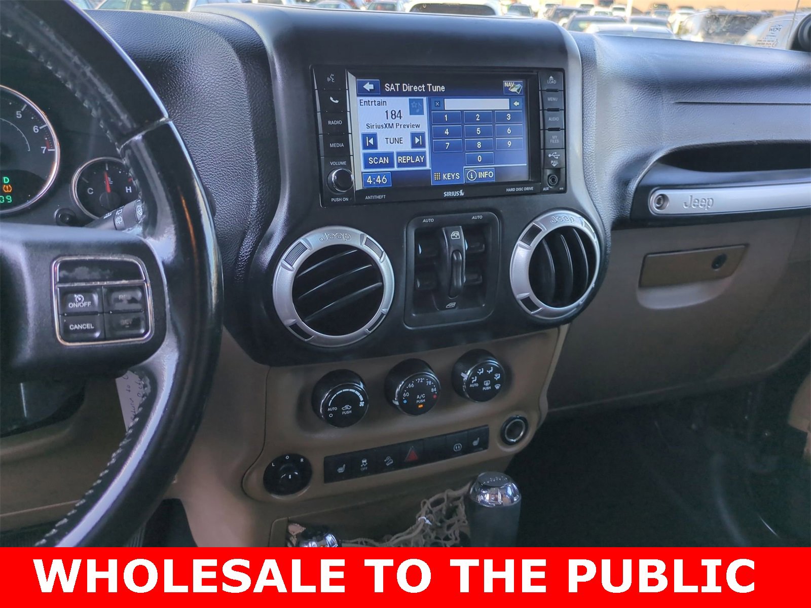 Thumbnail: 2012 Jeep Wrangler - 27