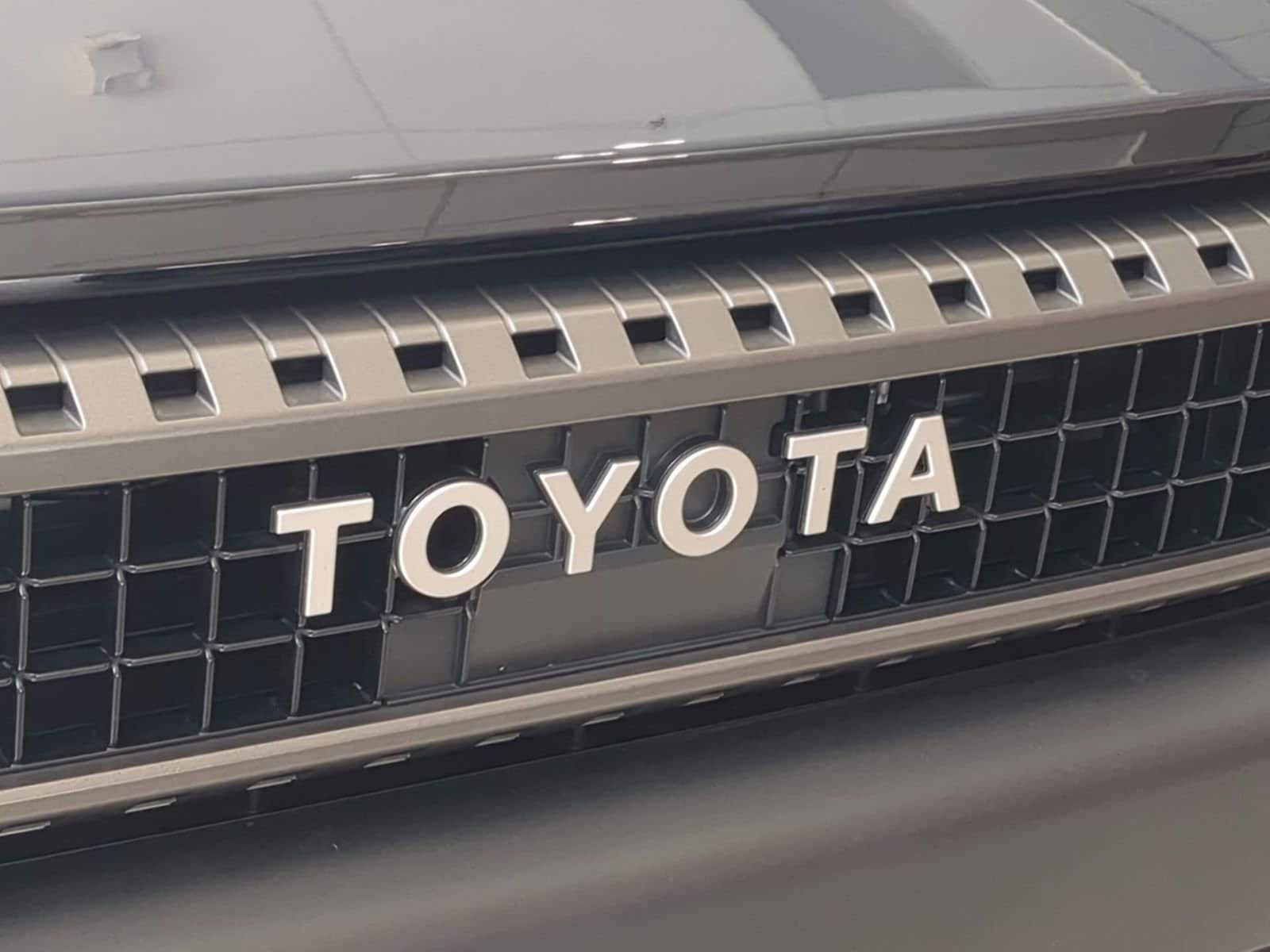 Thumbnail: 2026 Toyota Land Cruiser - 4