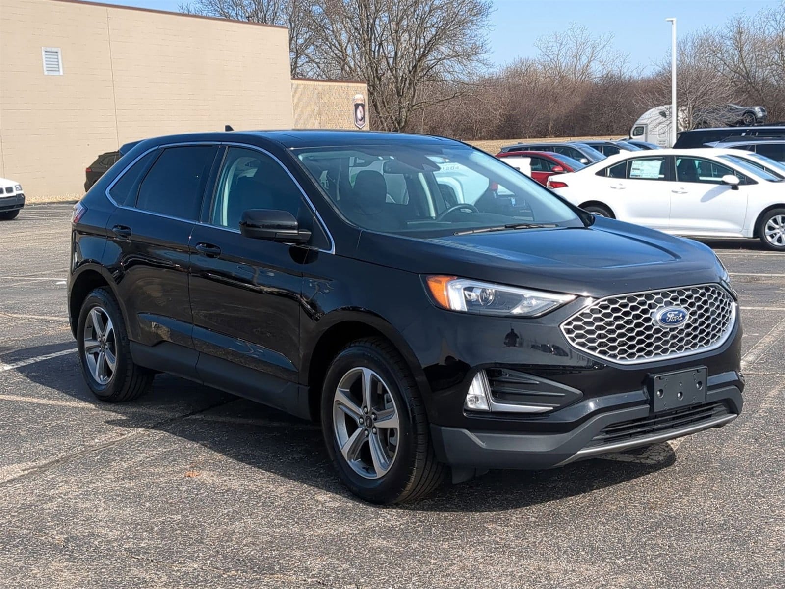 Thumbnail: 2024 Ford Edge - 16