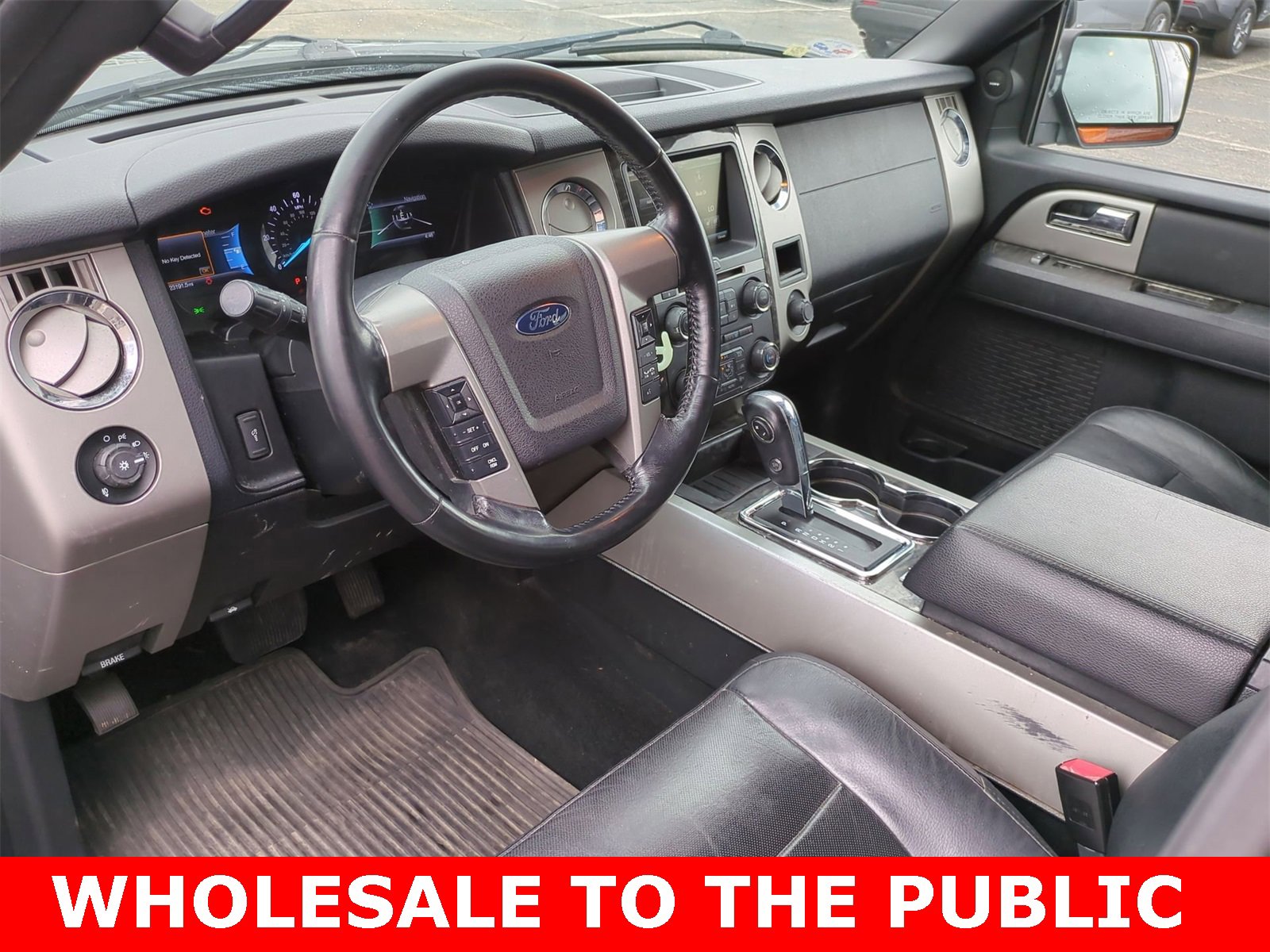 Thumbnail: 2015 Ford Expedition EL - 10