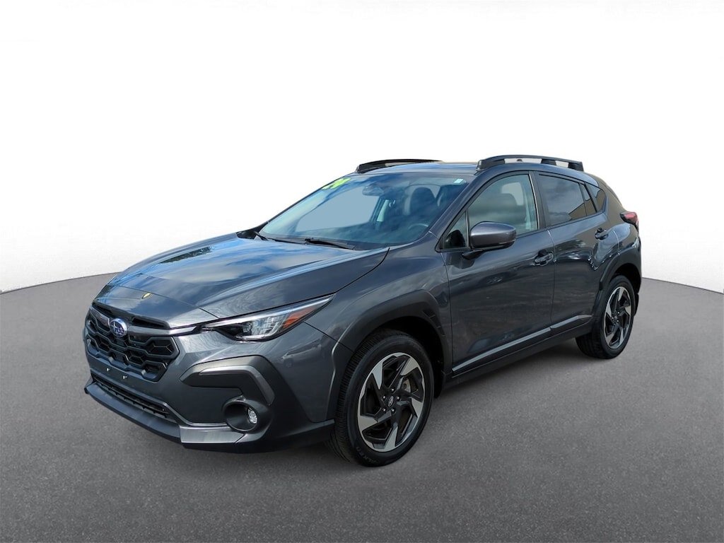 Used 2024 Subaru Crosstrek Limited SUV