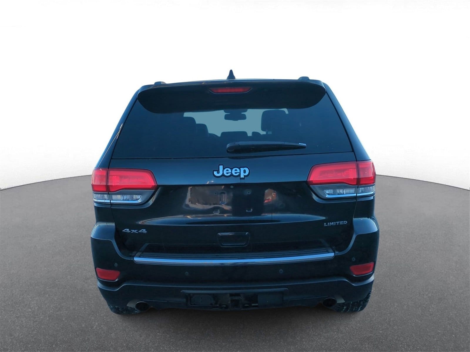 Thumbnail: 2014 Jeep Grand Cherokee - 7