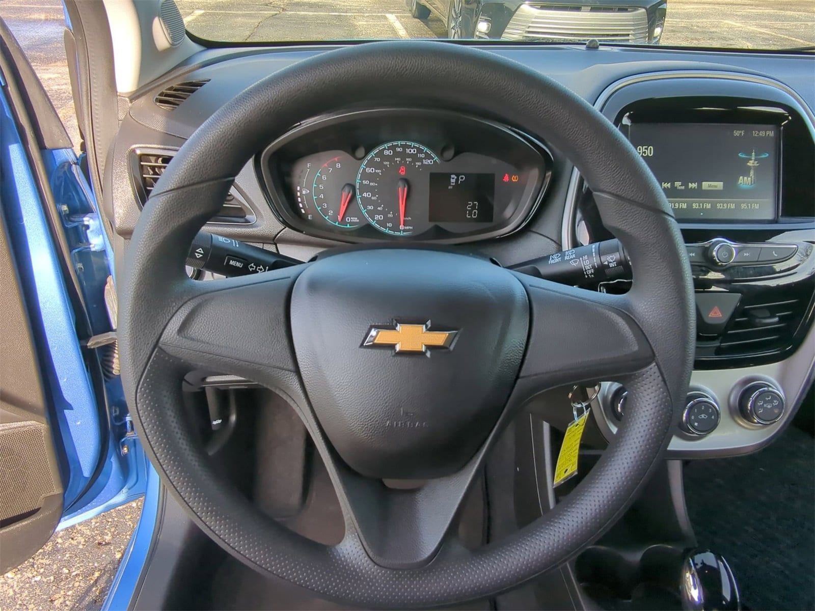 Thumbnail: 2017 Chevrolet Spark - 22