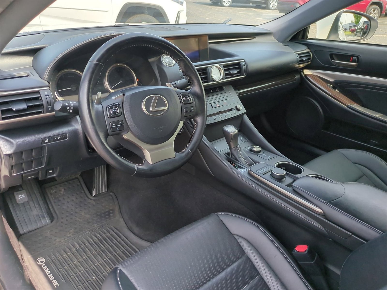 Thumbnail: 2017 Lexus RC - 10