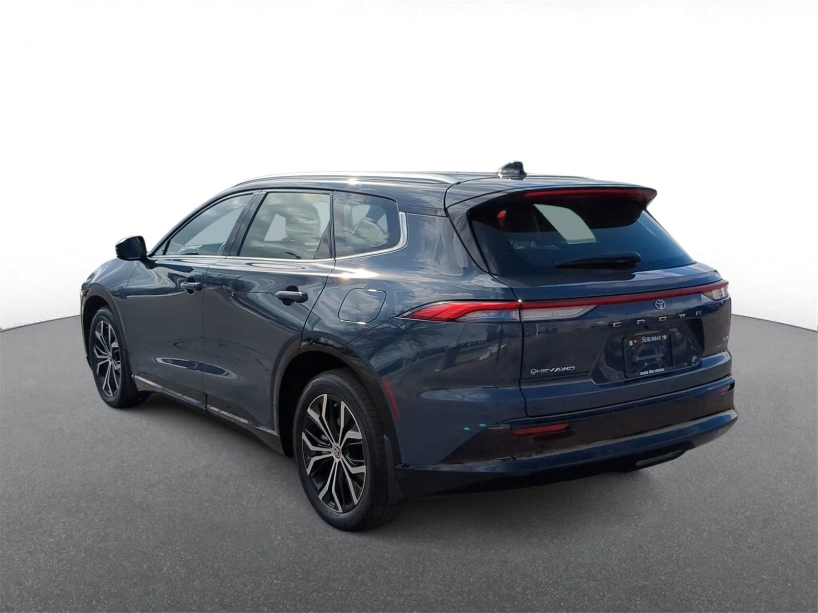 Thumbnail: 2025 Toyota Crown Signia - 6