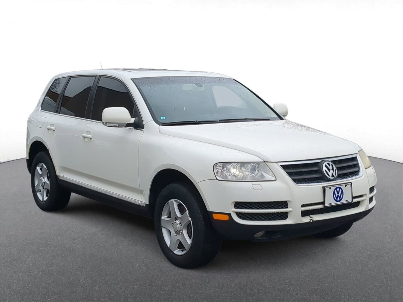 Used 2006 Volkswagen Touareg 3.2 with VIN WVGZG77L16D036028 for sale in Troy, MI