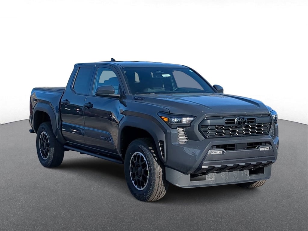 New 2026 Toyota Tacoma i-FORCE MAX TRD Off-Road i-FORCE MAX Truck Double Cab