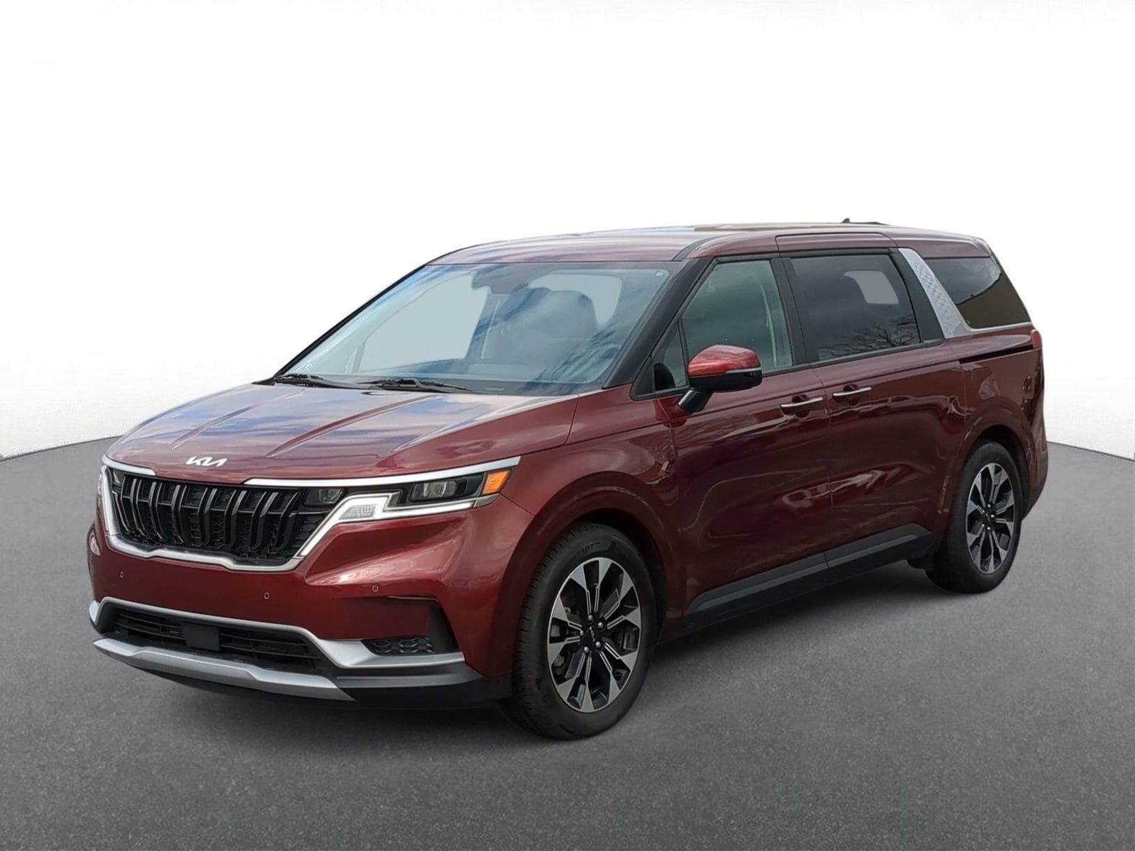 Thumbnail: 2024 Kia Carnival - 4