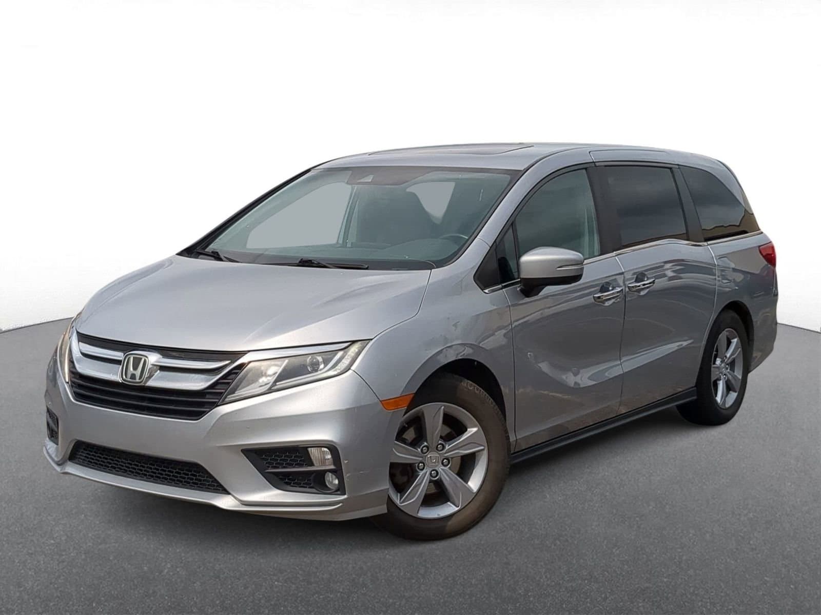 2018 Honda Odyssey EX-L -
                  Troy, MI