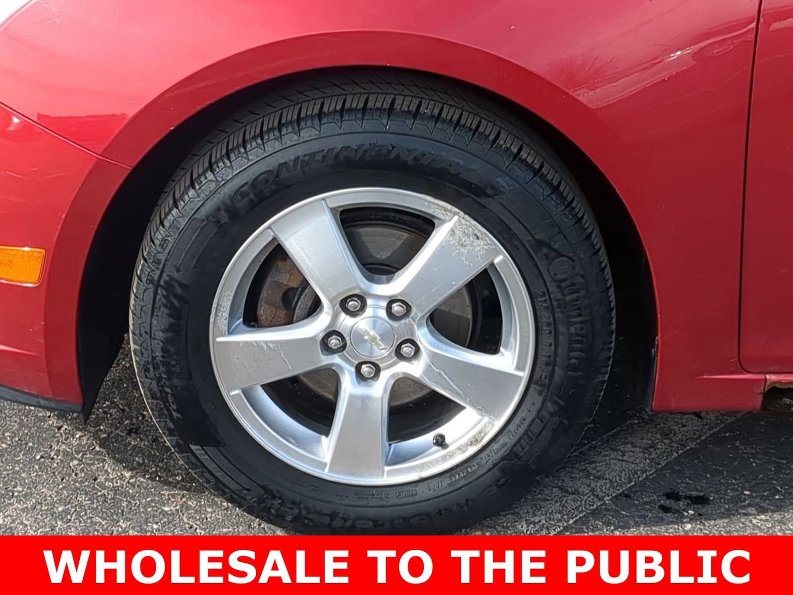 Thumbnail: 2012 Chevrolet Cruze - 21