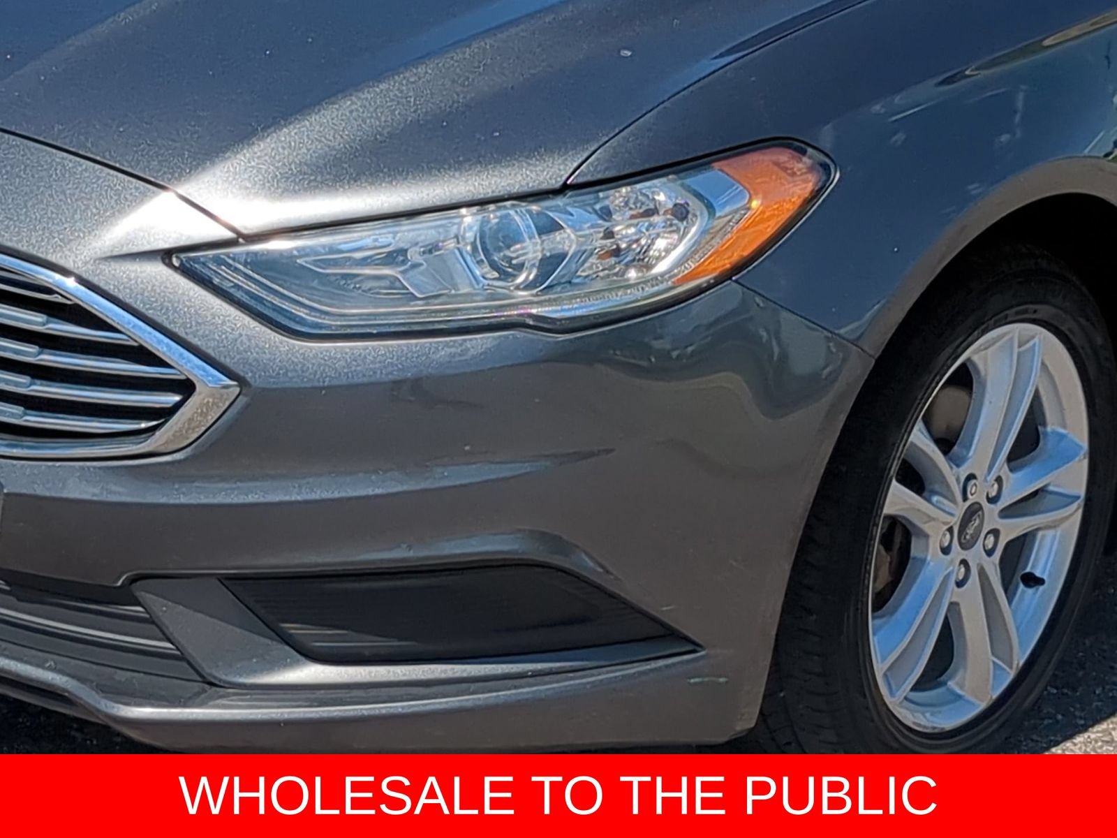 Thumbnail: 2018 Ford Fusion - 11