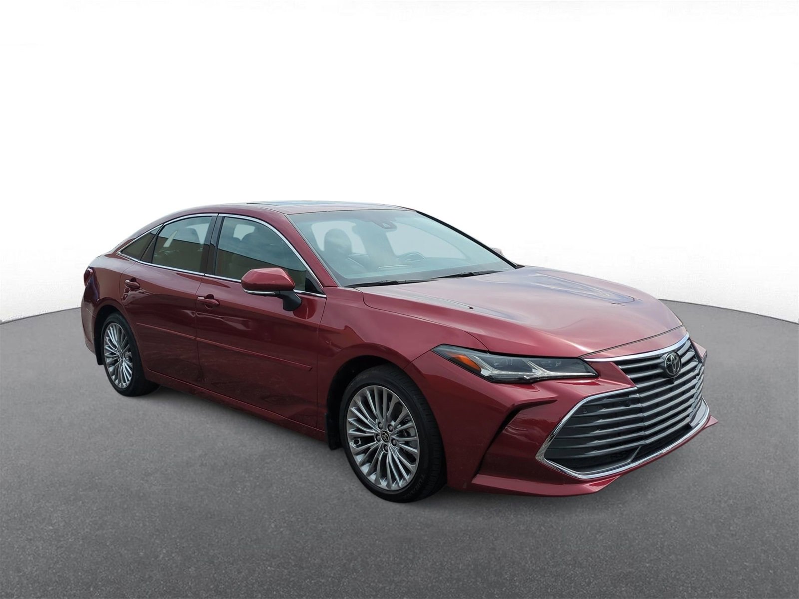 2022 Toyota Avalon Limited photo 2